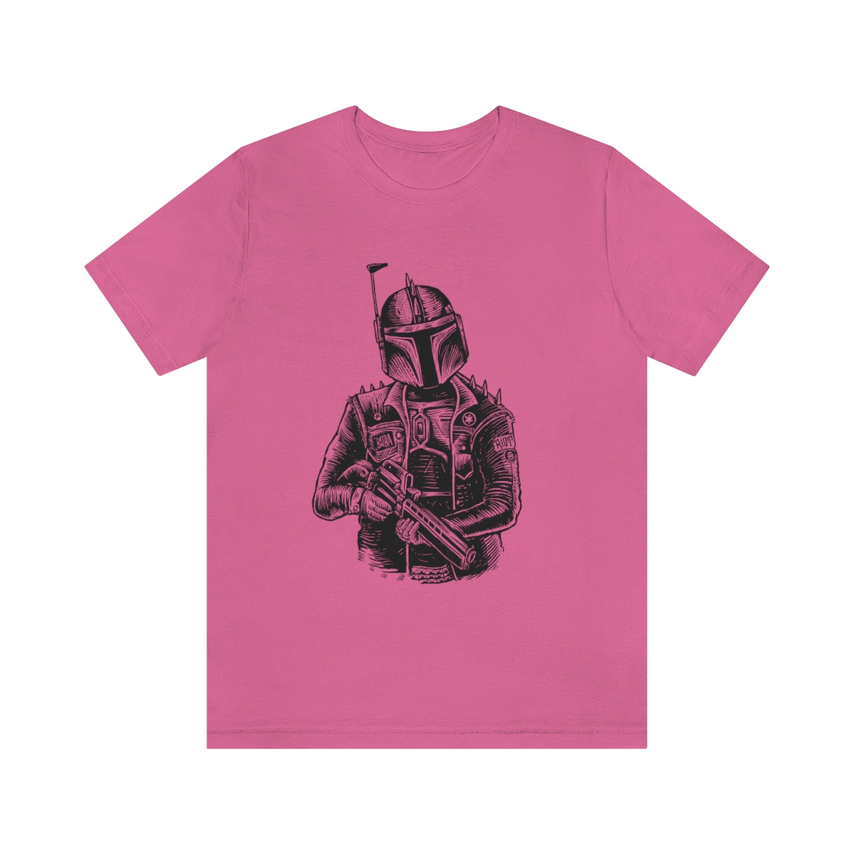 Boba Punk - Unisex T-Shirt