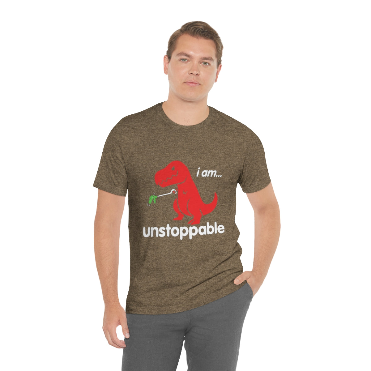 I Am Unstoppable - Unisex T-Shirt