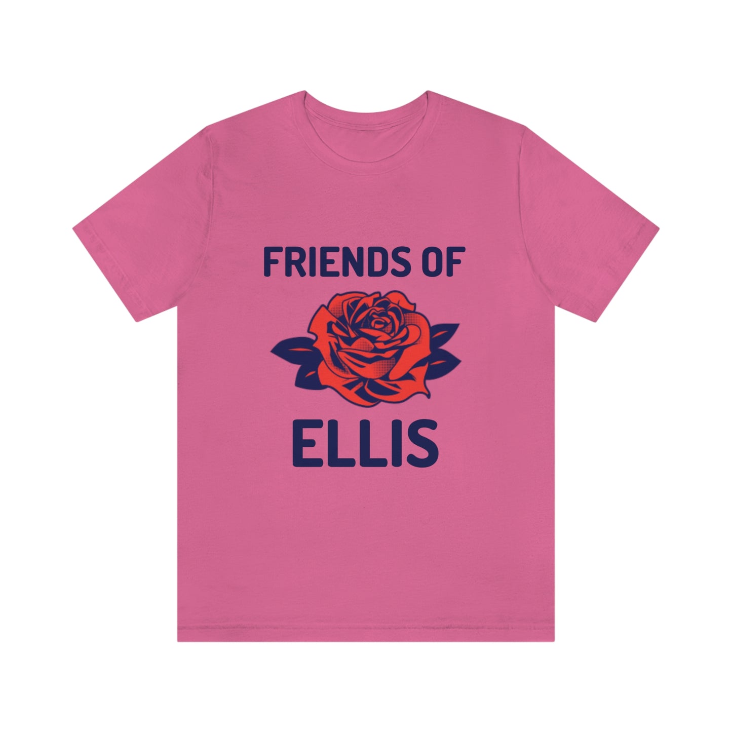 Friends of Ellis - Unisex T-Shirt