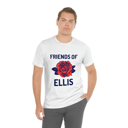 Friends of Ellis - Unisex T-Shirt