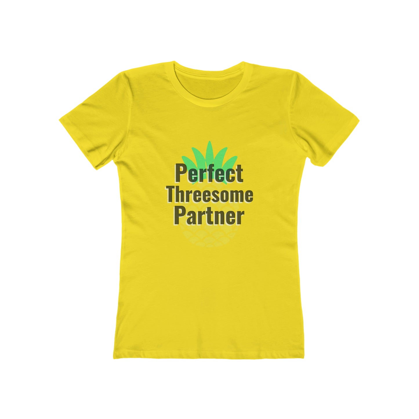 Perfect Threesome Partner - Women's T-shirt