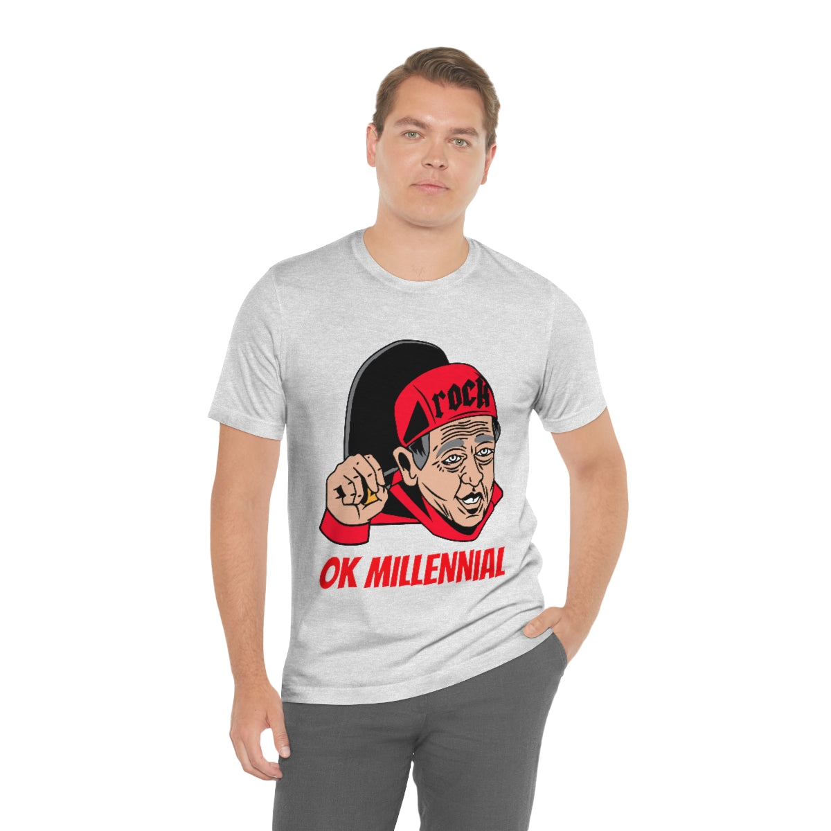 OK Millenial - Unisex T-Shirt