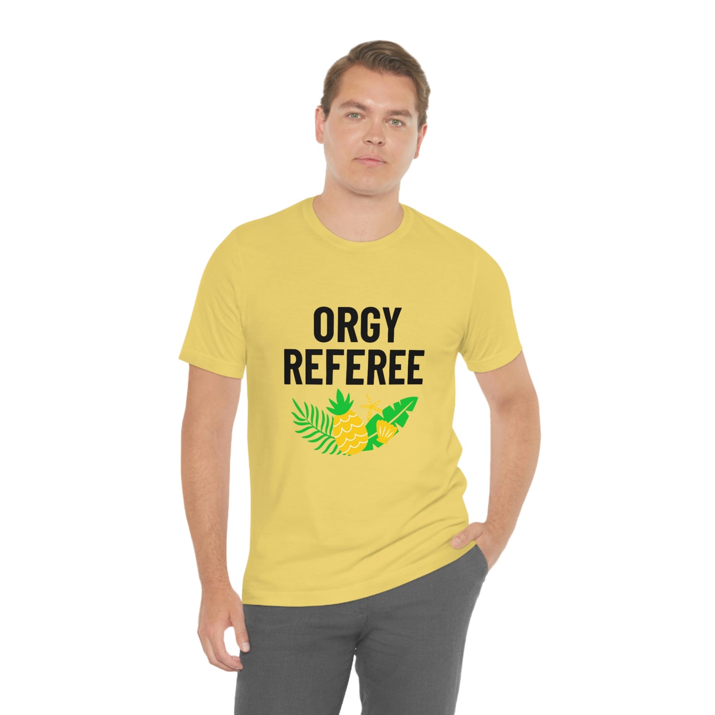 Orgy Referee 3 - Unisex T-Shirt