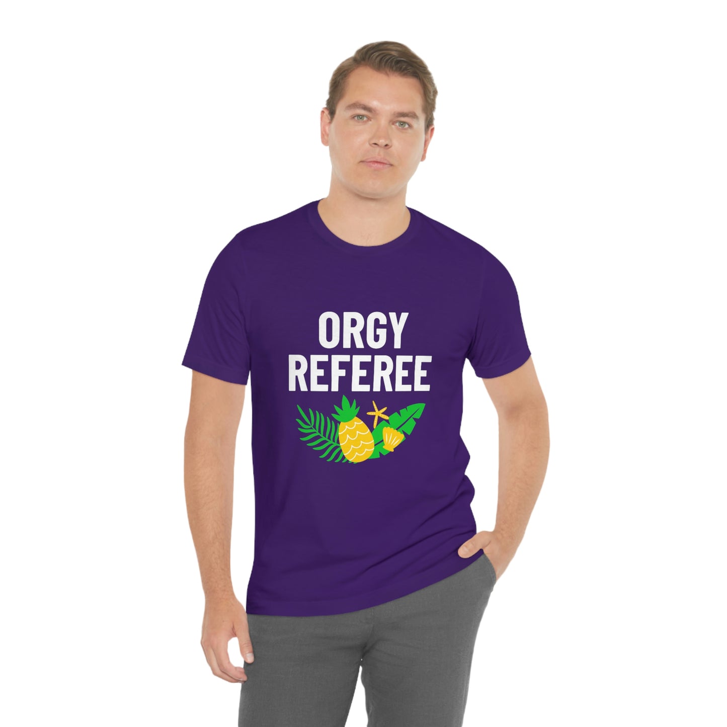 Orgy Referee 3 - Unisex T-Shirt