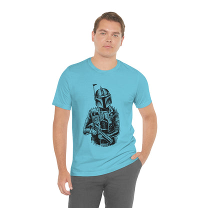 Boba Punk - Unisex T-Shirt