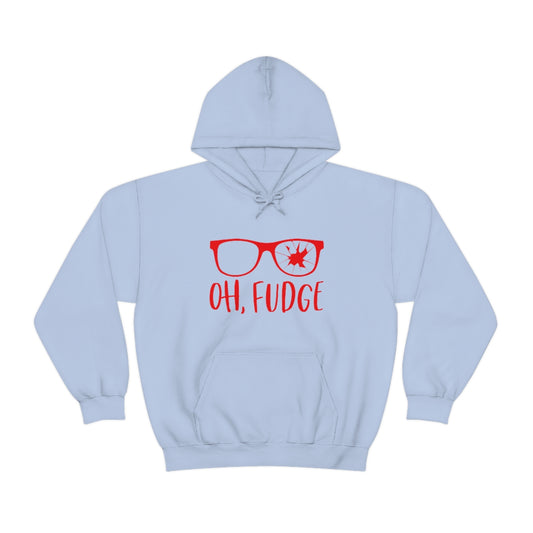 Oh Fudge - Unisex Hooded Sweatshirt