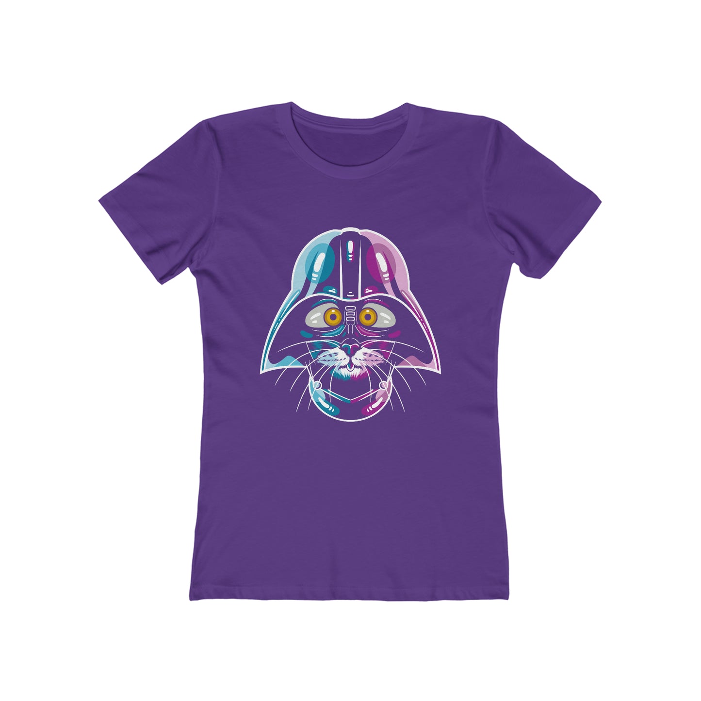 Cat Vader - Women's T-shirt