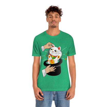 Magic Cat - Unisex T-Shirt