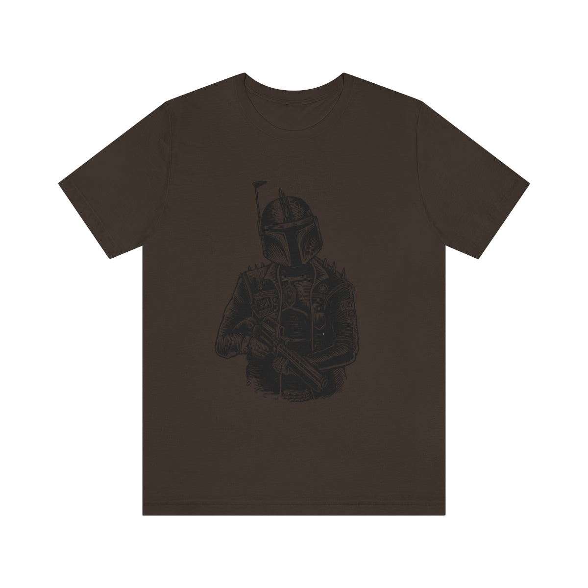 Boba Punk - Unisex T-Shirt