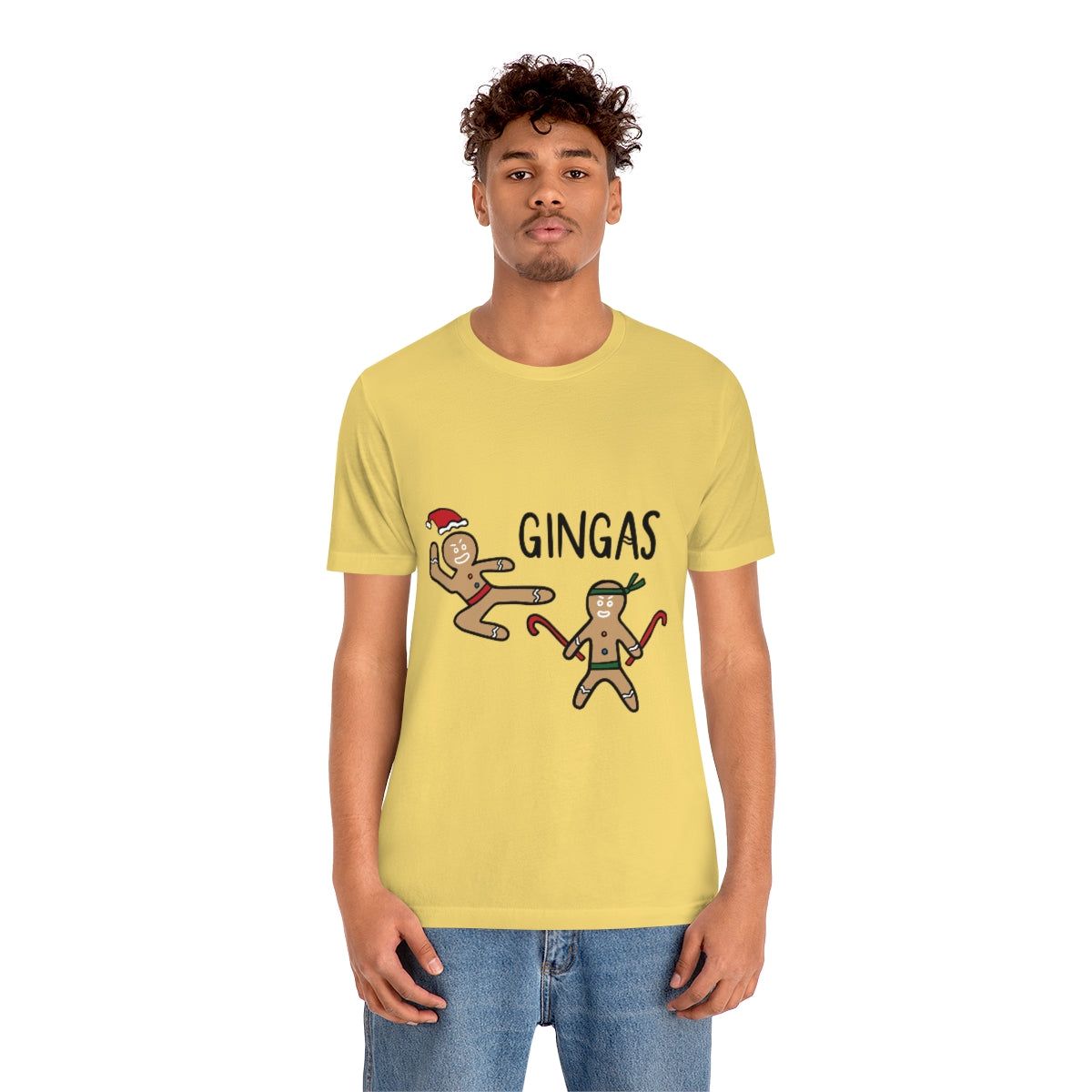 Gingas - Unisex T-Shirt