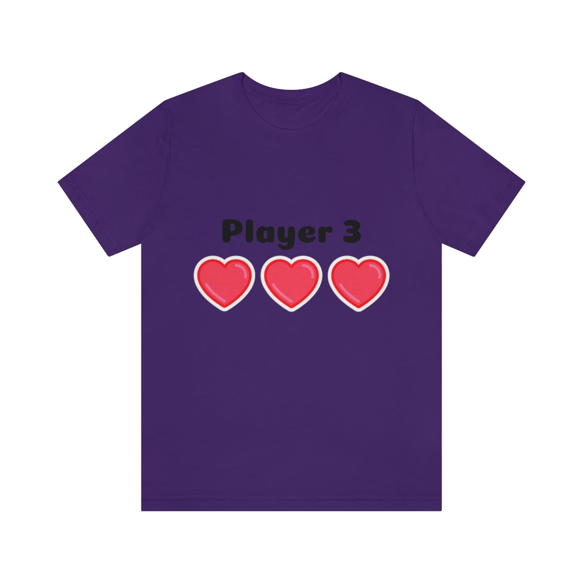 Player 3 - Unisex T-Shirt