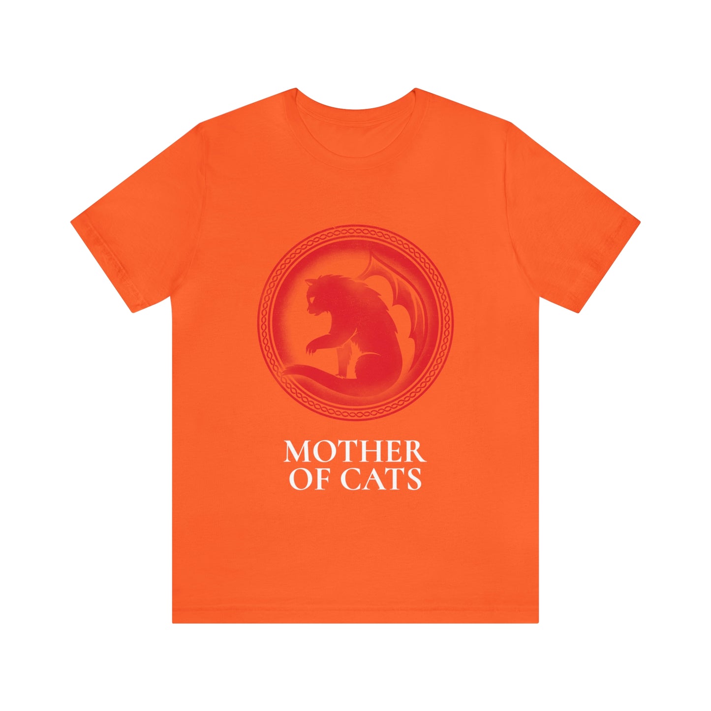 Mother of Cats - Unisex T-Shirt