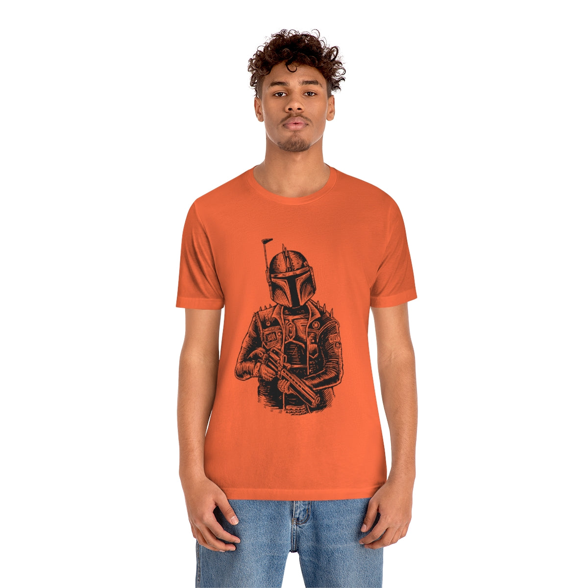 Boba Punk - Unisex T-Shirt