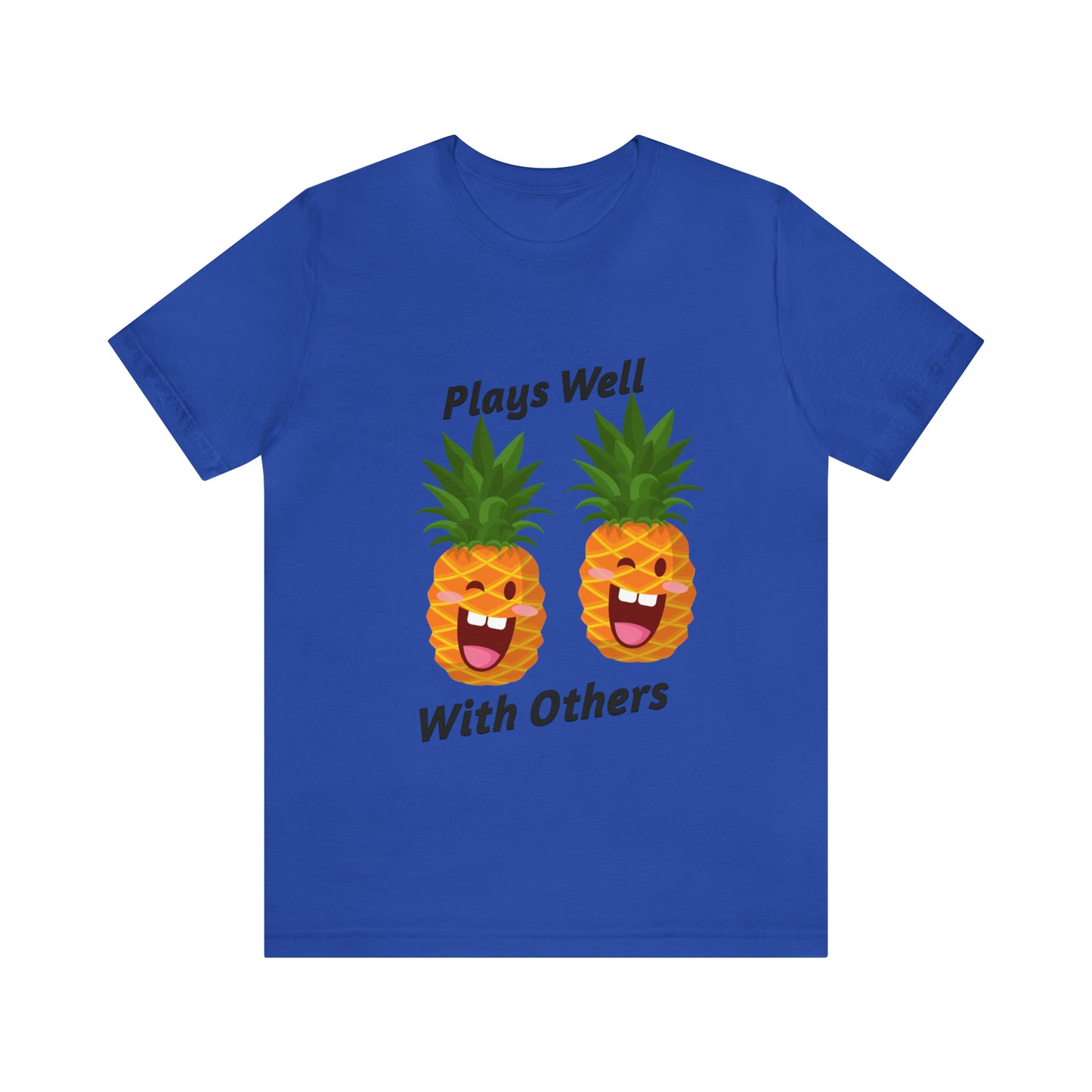 Plays Well With Others 12 - Unisex T-Shirt