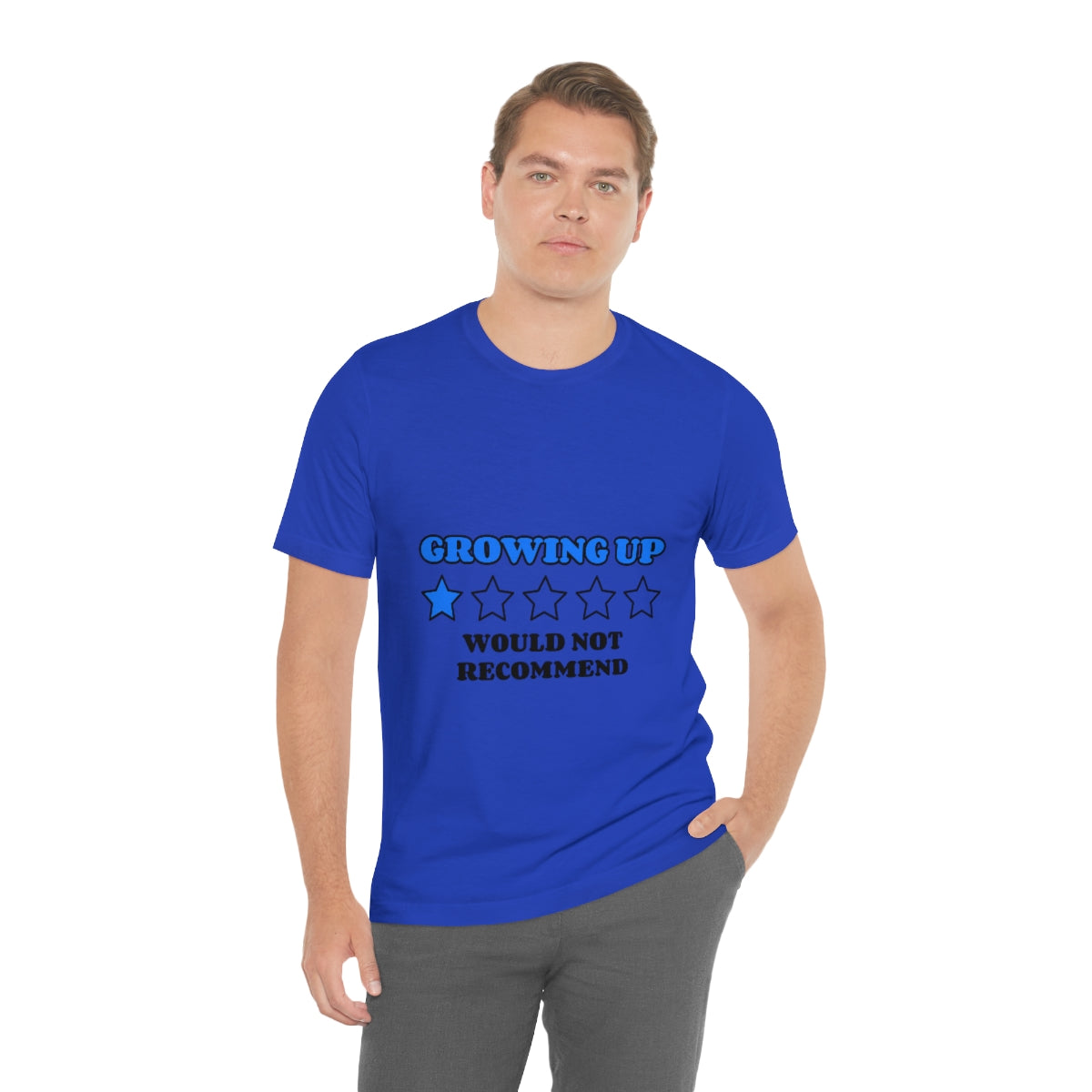 Growing Up - Unisex T-Shirt