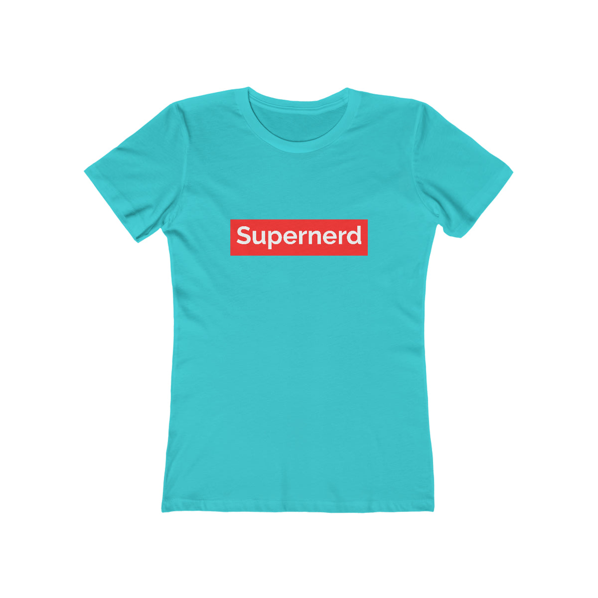 Supernerd - Women's T-shirt