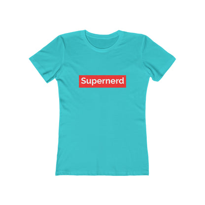 Supernerd - Women's T-shirt