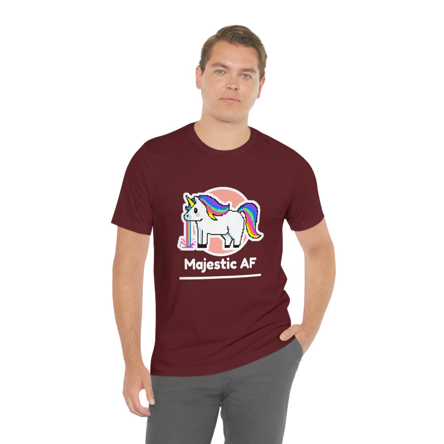 Majestic AF - Unisex T-Shirt