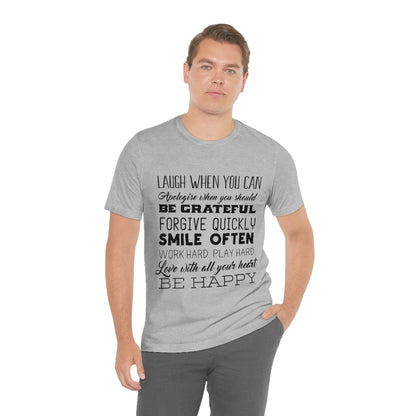 Motivationals - Unisex T-Shirt