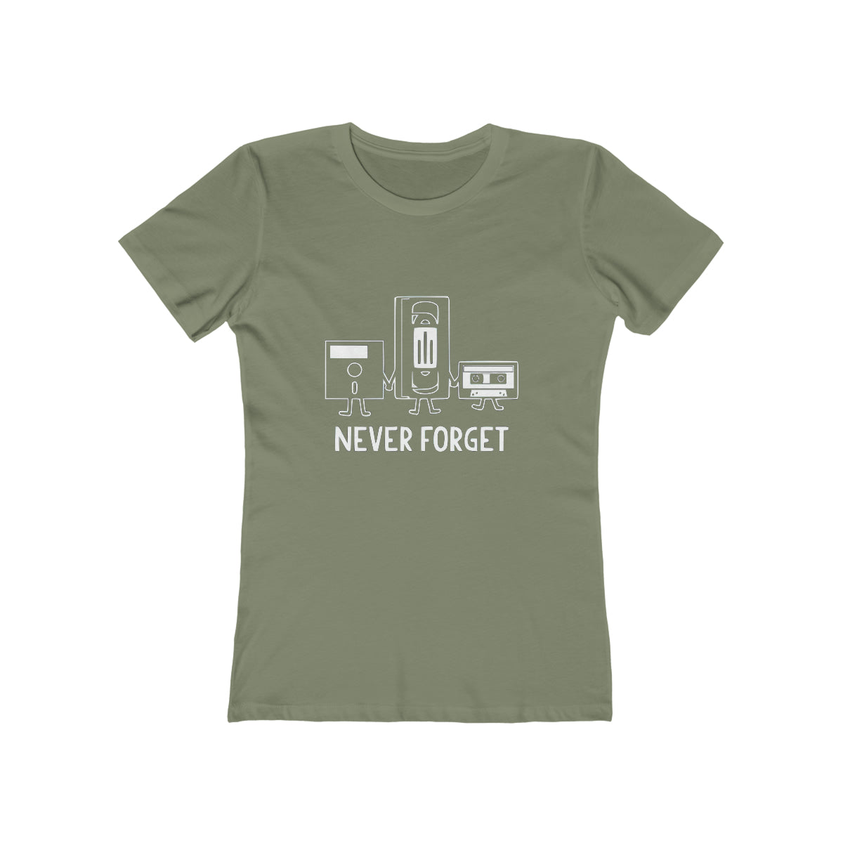 Never Forget - Women's T-shirt