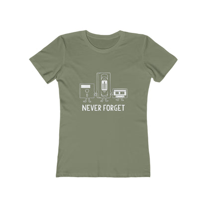 Never Forget - Women's T-shirt