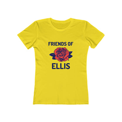 Friends of Ellis - Women's T-shirt