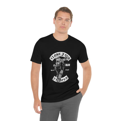 Clone 2 Sk8 - Unisex T-Shirt