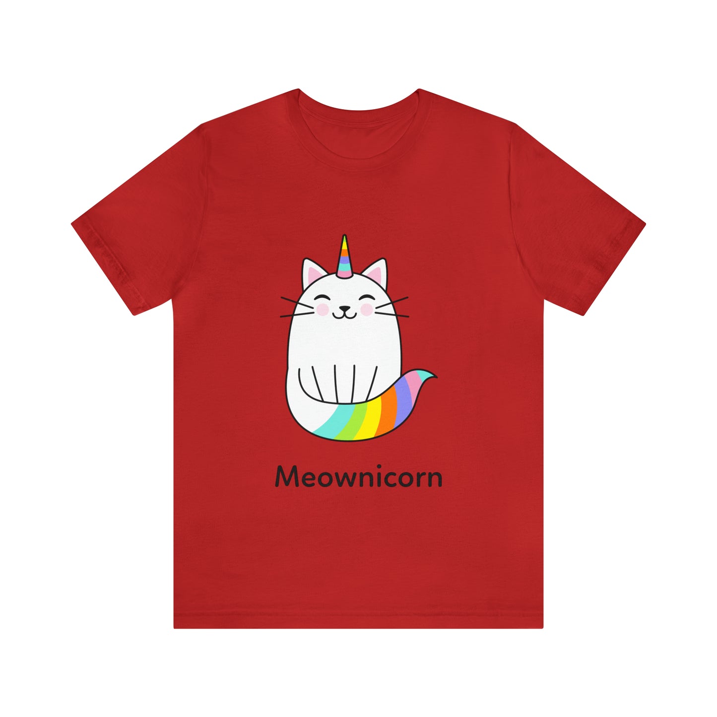 Meownicorn - Unisex T-Shirt