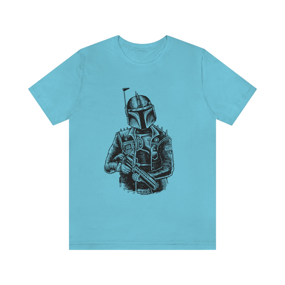 Boba Punk - Unisex T-Shirt