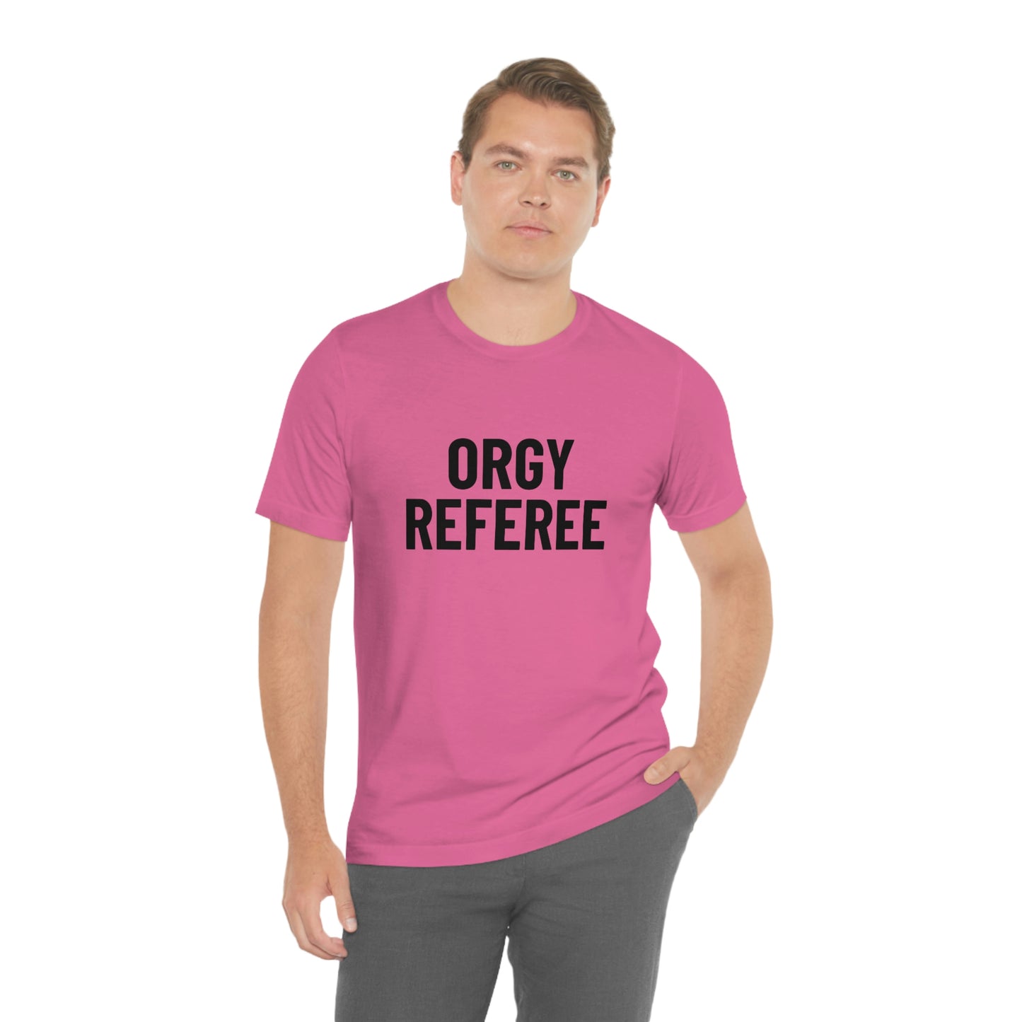 Orgy Referee - Unisex T-Shirt