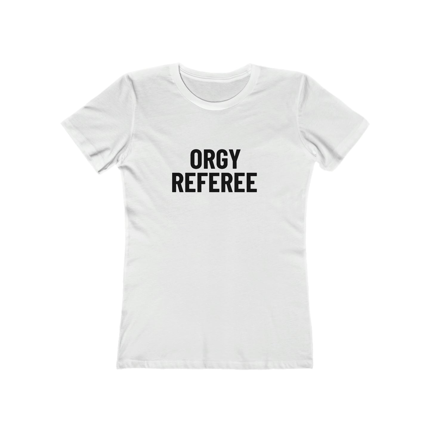 Orgy Referee - Women's T-shirt