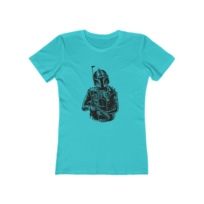 Boba Punk - Women's T-shirt