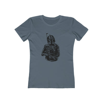 Boba Punk - Women's T-shirt