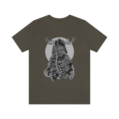 Dark Steampunk 2 - Unisex T-Shirt