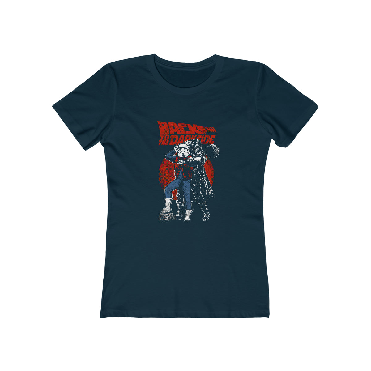 Back To The Darkside - Women's T-shirt