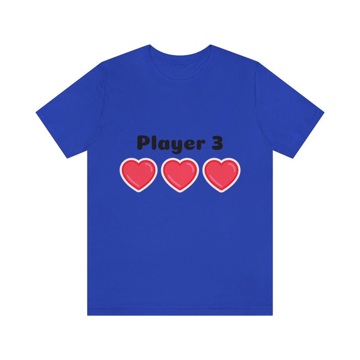 Player 3 - Unisex T-Shirt