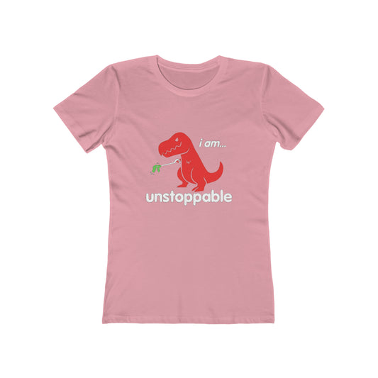 I Am Unstoppable - Women's T-shirt