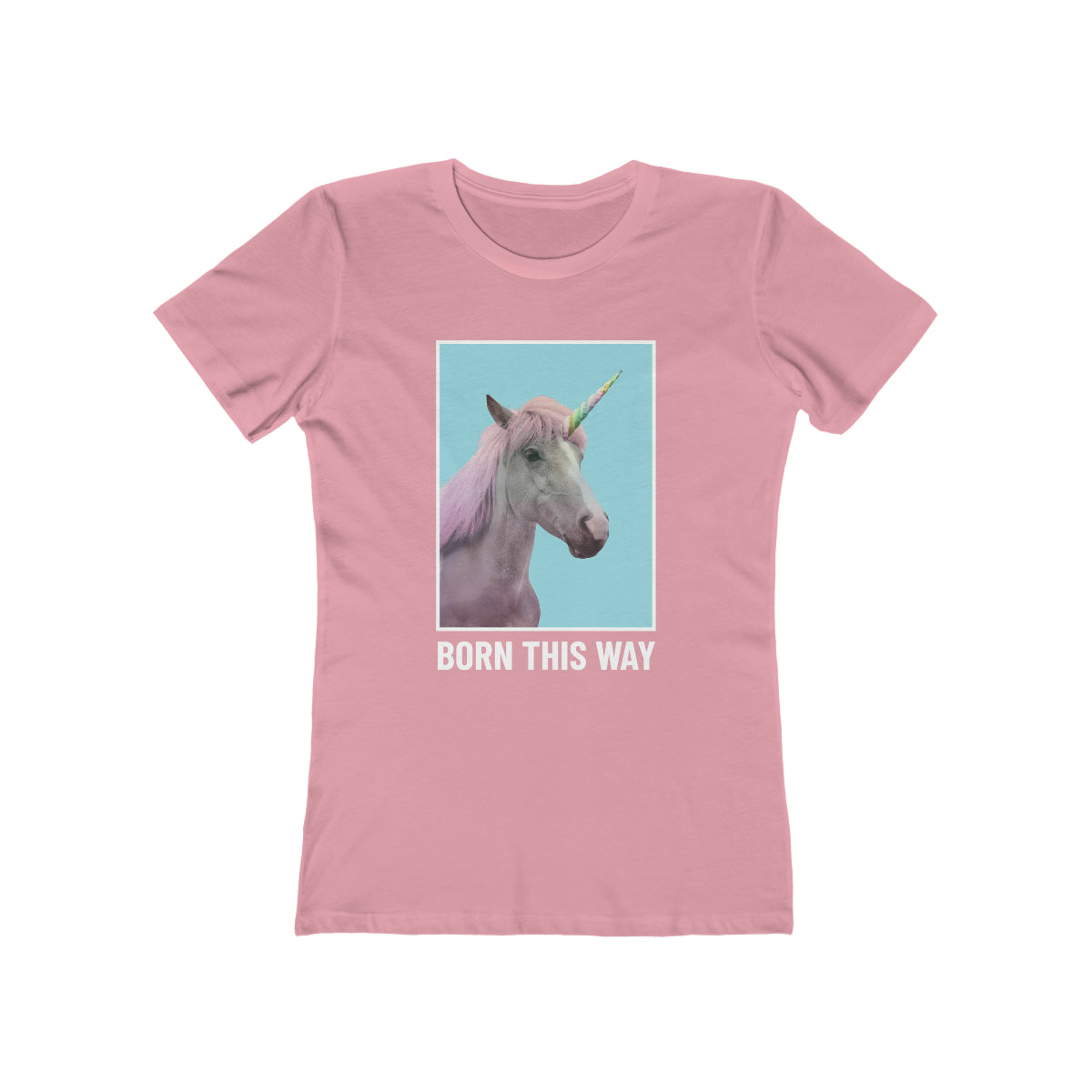 Born This Way - Women's T-shirt