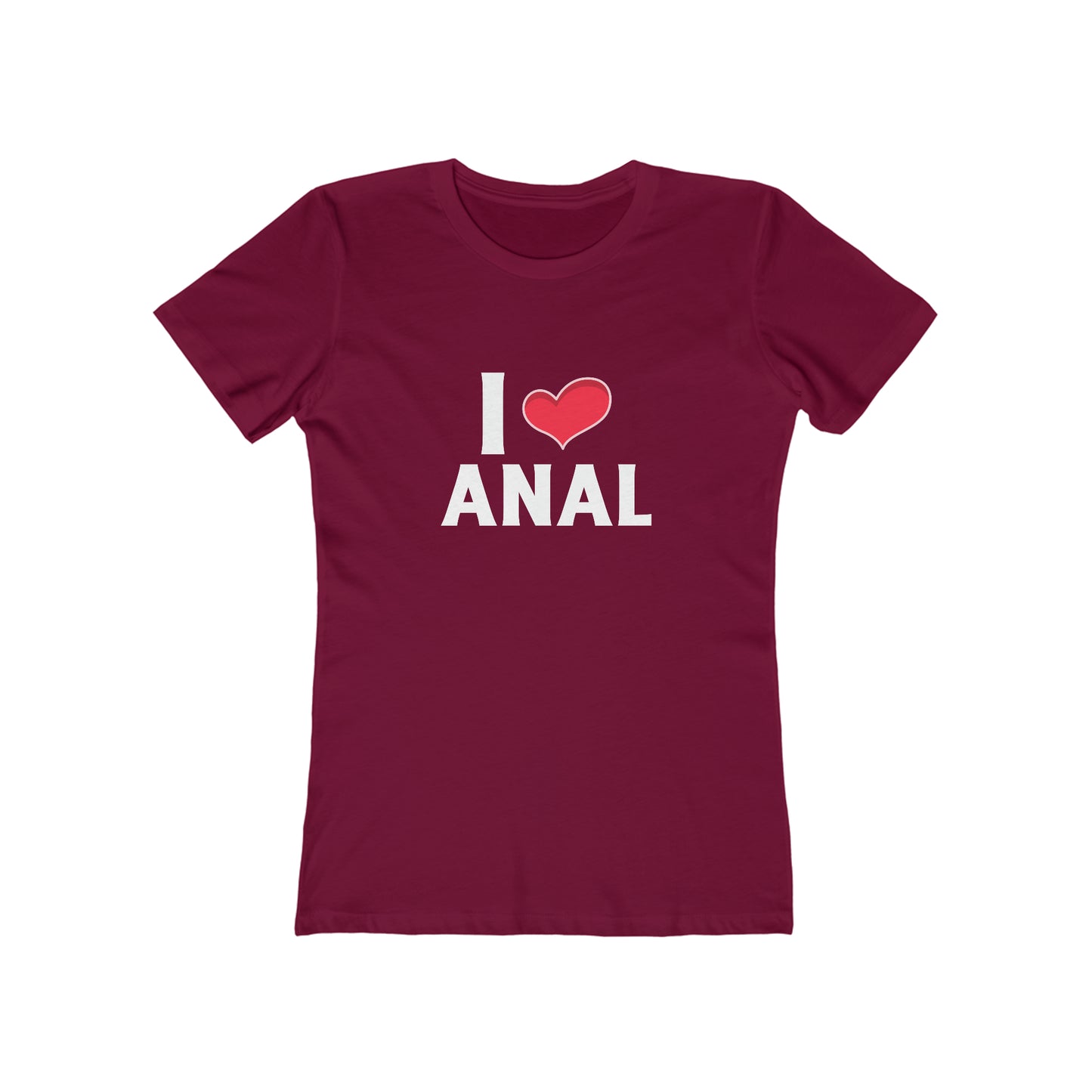 I Heart Anal - Women's T-shirt