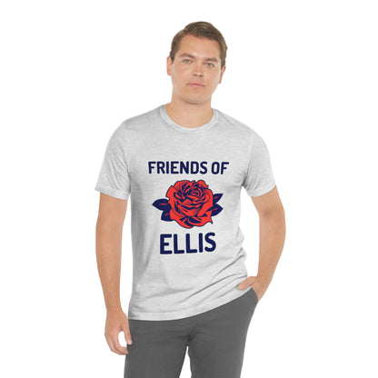 Friends of Ellis - Unisex T-Shirt