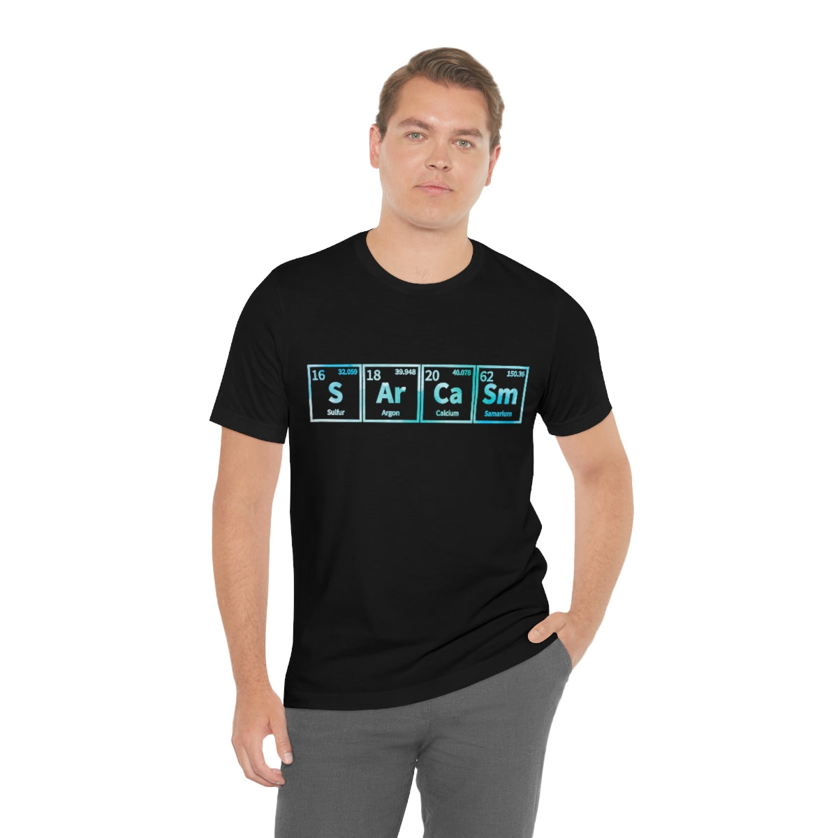 Sarcasm Elements - Unisex T-Shirt