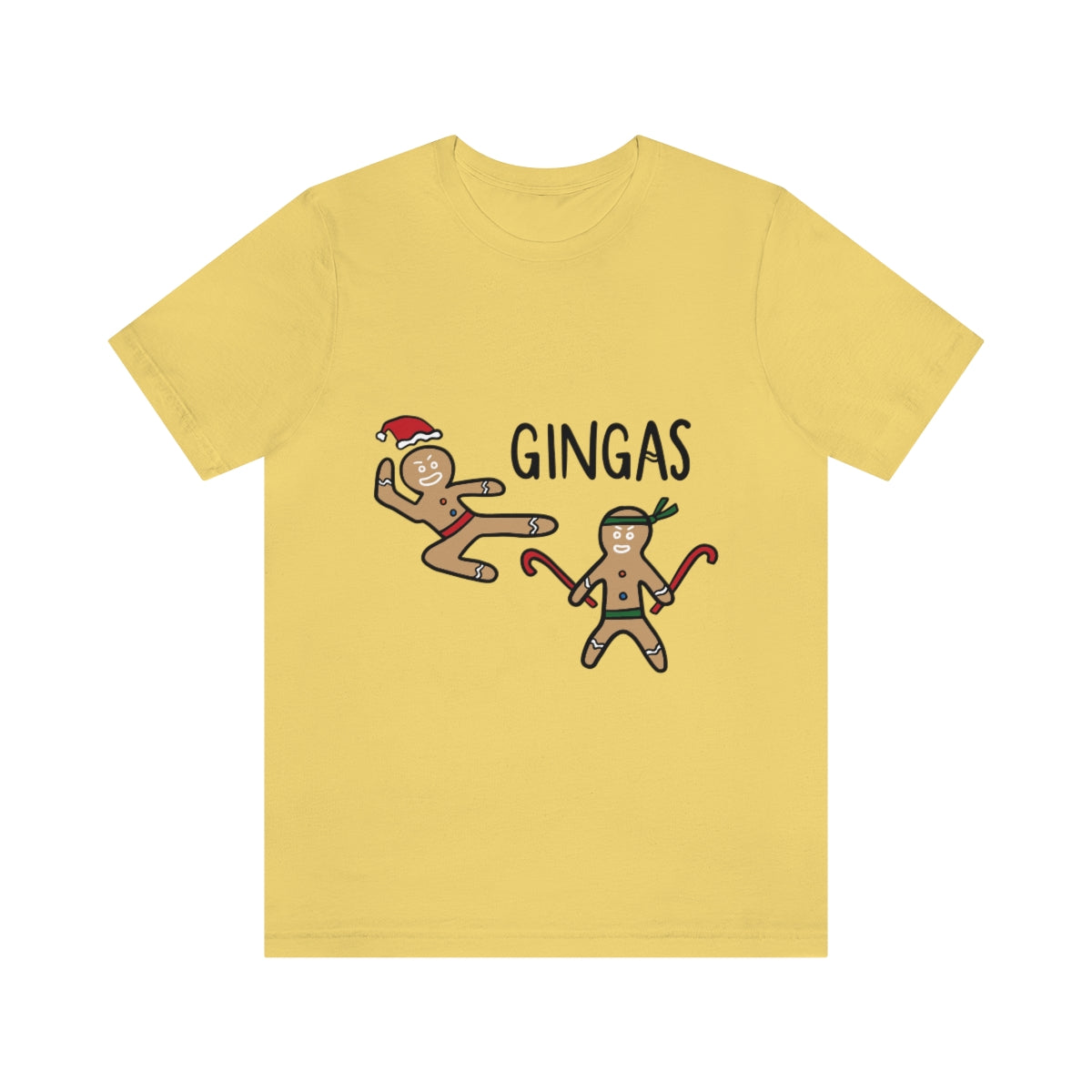 Gingas - Unisex T-Shirt