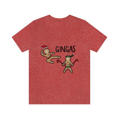 Gingas - Unisex T-Shirt