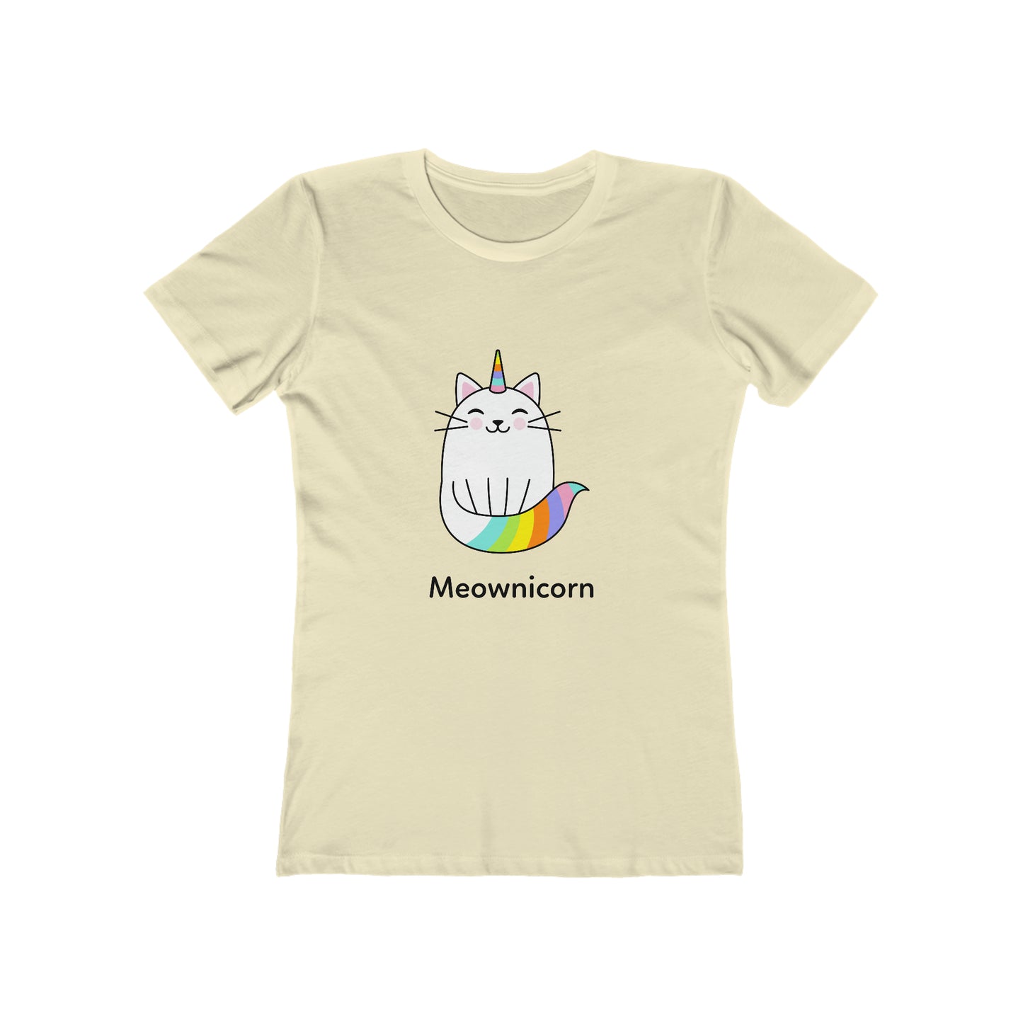 Meownicorn - Women's T-shirt