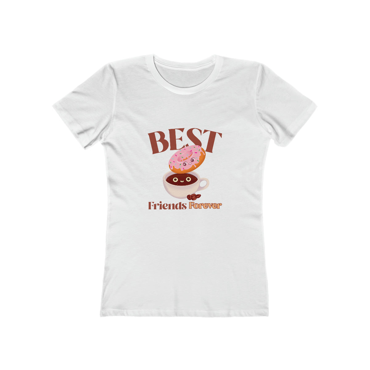 Best Friends Forever - Women's T-shirt