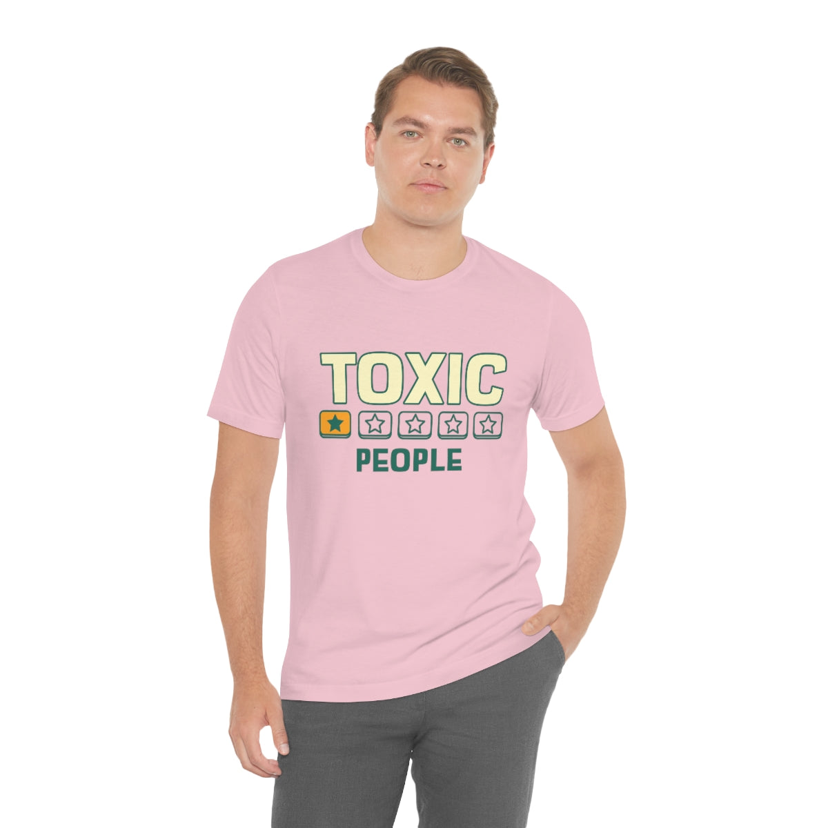 Toxic People - Unisex T-Shirt