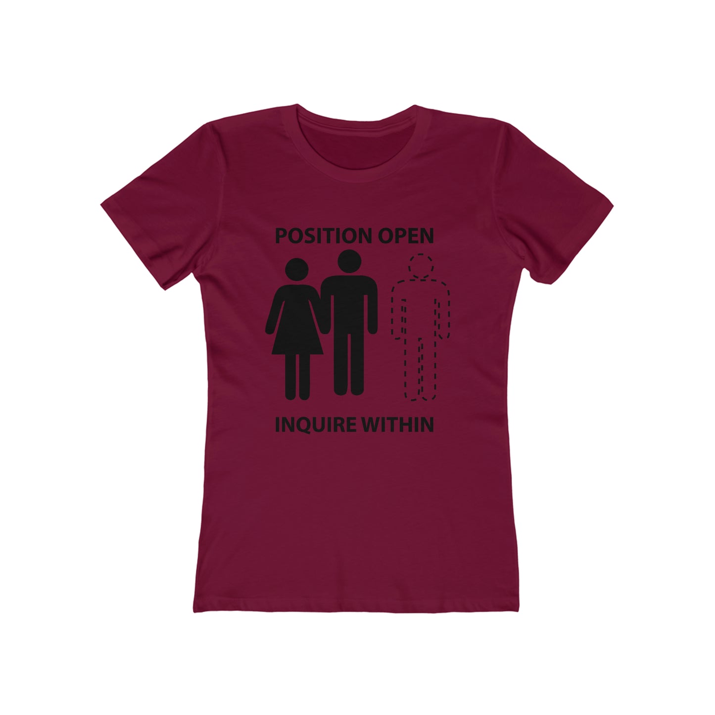 Positions Open - Women's T-shirt