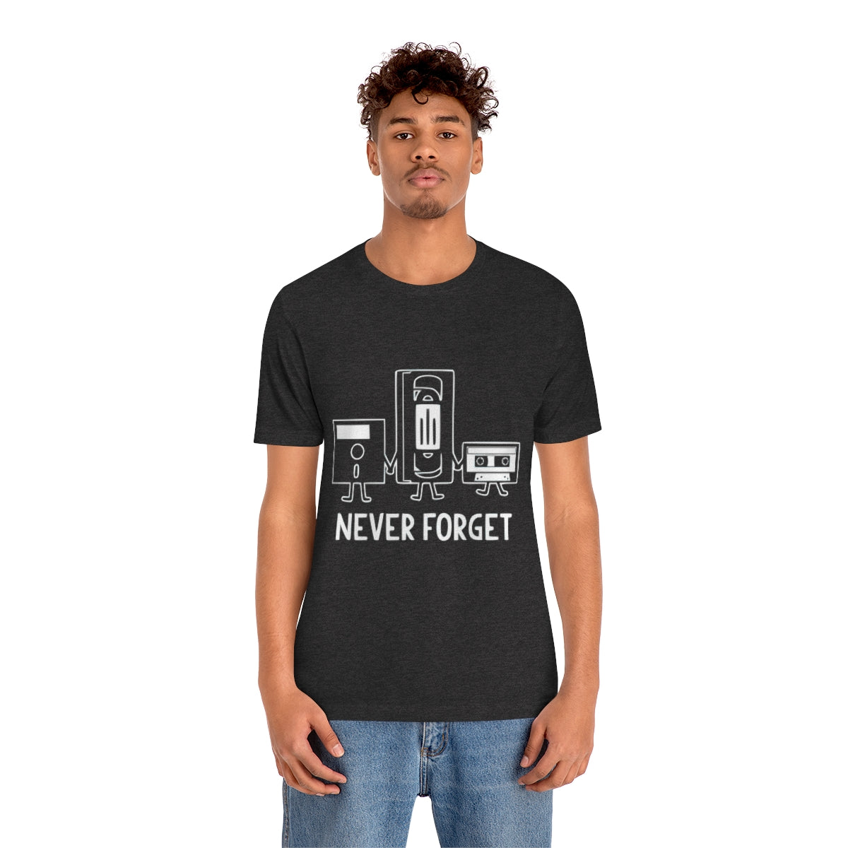 Never Forget - Unisex T-Shirt