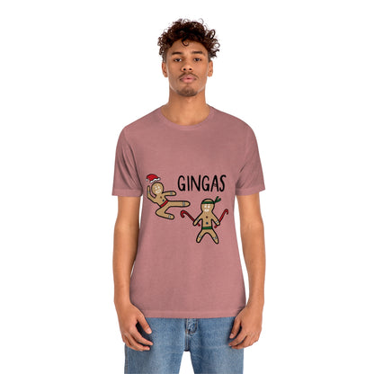 Gingas - Unisex T-Shirt