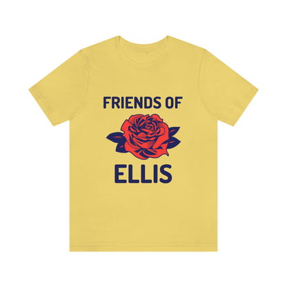 Friends of Ellis - Unisex T-Shirt